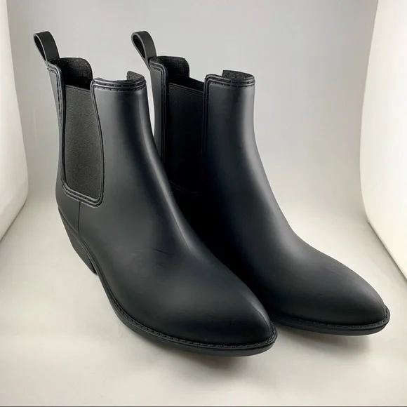 [Jeffrey Campbell] Climate Rain Boot - Sz 9 - Picture 4 of 8